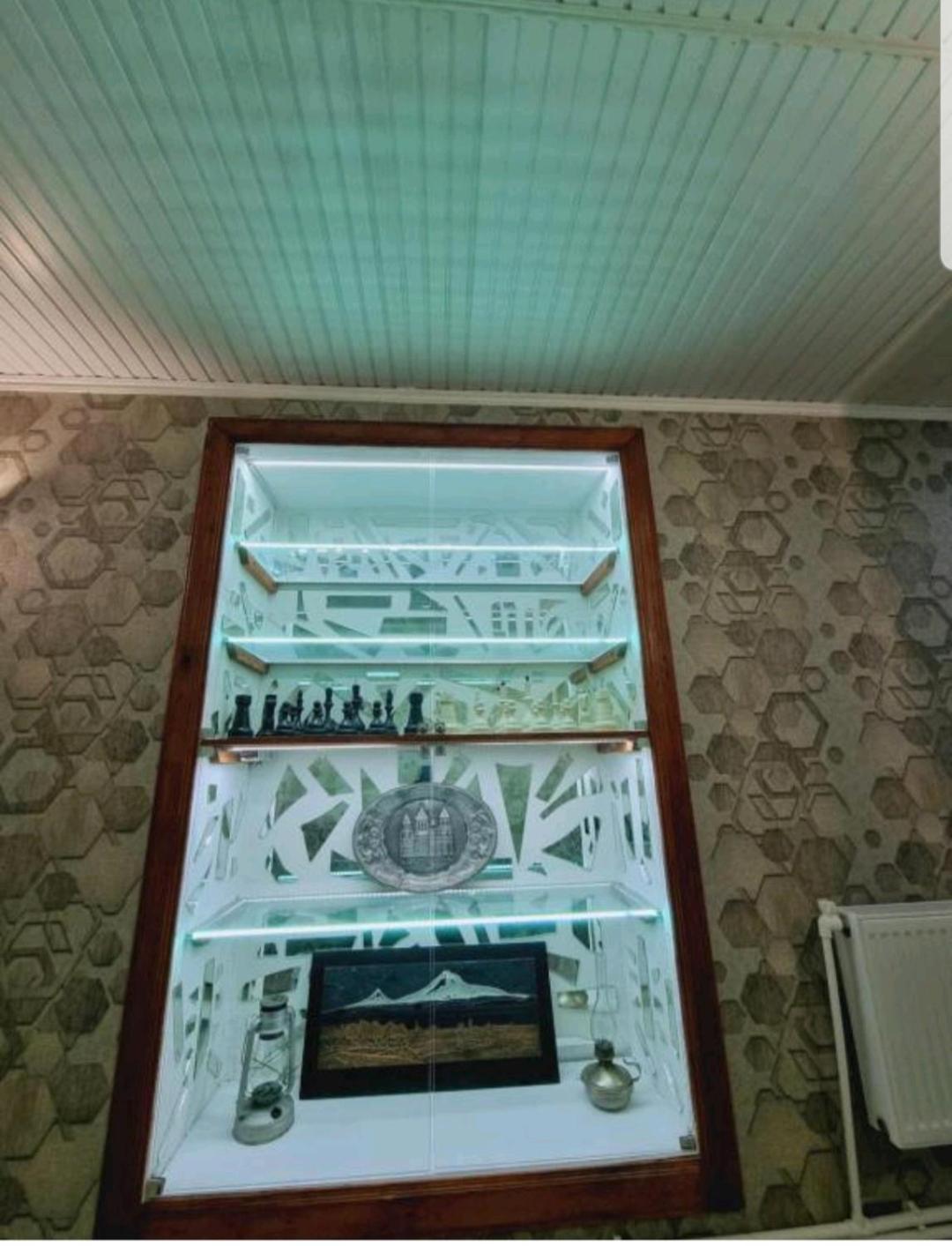 Hrachy Mot Hostel Gyumri ภายนอก รูปภาพ