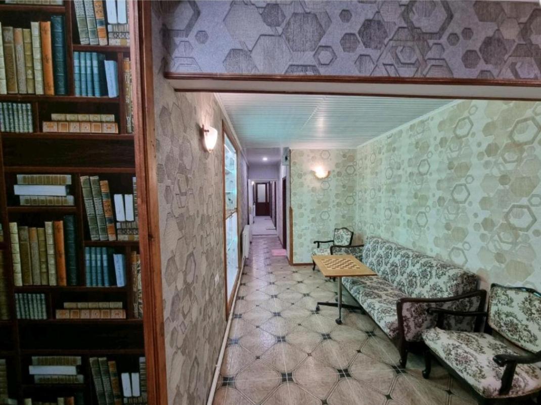 Hrachy Mot Hostel Gyumri ภายนอก รูปภาพ